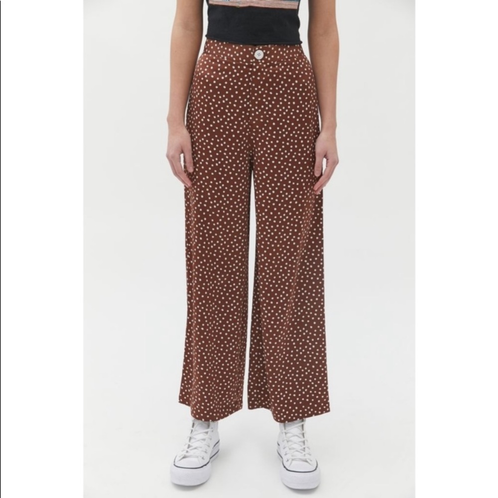 Urban Outfitters Wide Leg Trousers